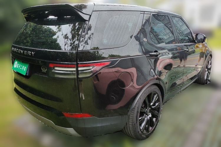 Used Land Rover Discovery 2018 3.0 SC V6 SE Rear Right 45 Deg