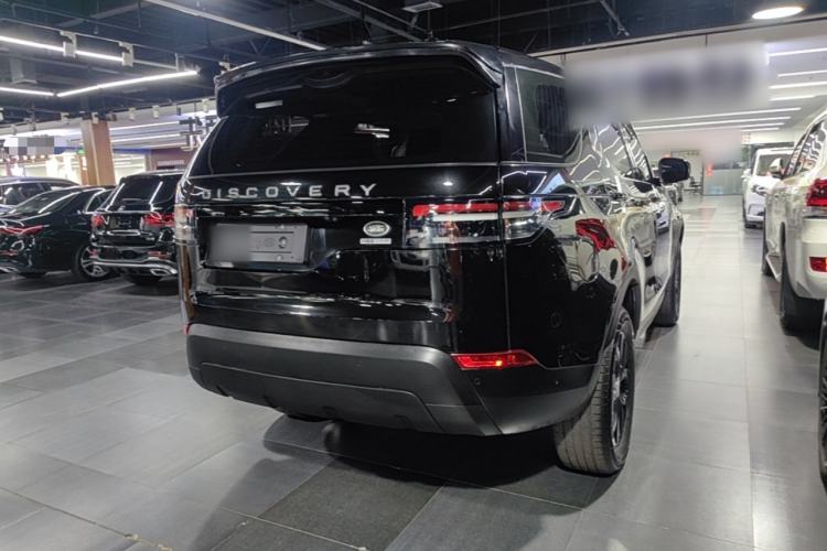 Used Land Rover Discovery 2018 3.0 SC V6 SE Rear Right 45 Deg