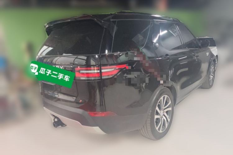 Used Land Rover Discovery 2018 3.0 SC V6 HSE Rear Right 45 Deg