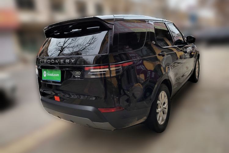 Used Land Rover Discovery 2018 3.0 SC V6 SE Rear Right 45 Deg