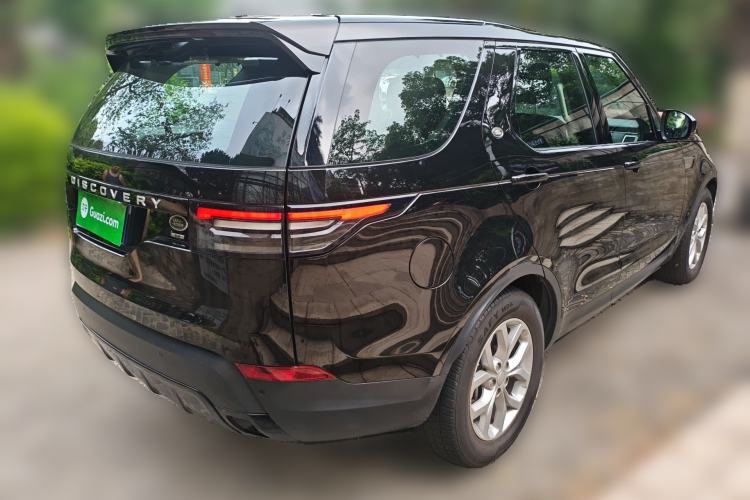 Used Land Rover Discovery 2018 3.0 SC V6 SE Rear Right 45 Deg