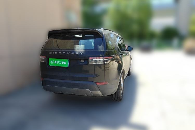 Used Land Rover Discovery 2018 3.0 SC V6 SE Rear Right 45 Deg