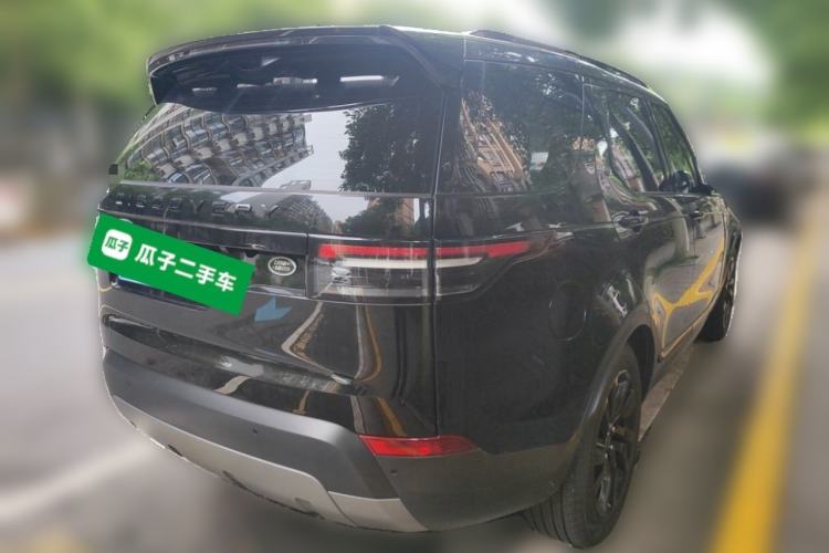Used Land Rover Discovery 2018 2.0T Special Edition Rear Right 45 Deg