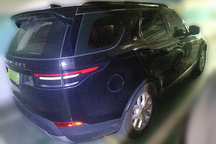 Used Land Rover Discovery 2018 3.0 SC V6 SE Rear Right 45 Deg