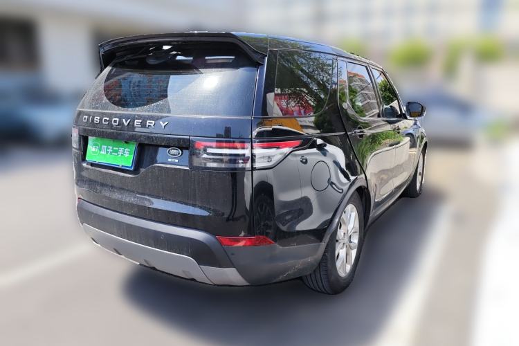 Used Land Rover Discovery 2018 3.0 SC V6 SE Rear Right 45 Deg