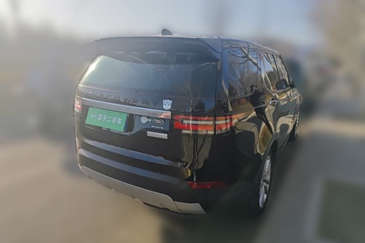 Used Land Rover Discovery 2018 3.0 SC V6 HSE Rear Right 45 Deg