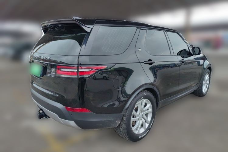 Used Land Rover Discovery 2018 3.0 SC V6 HSE Rear Right 45 Deg