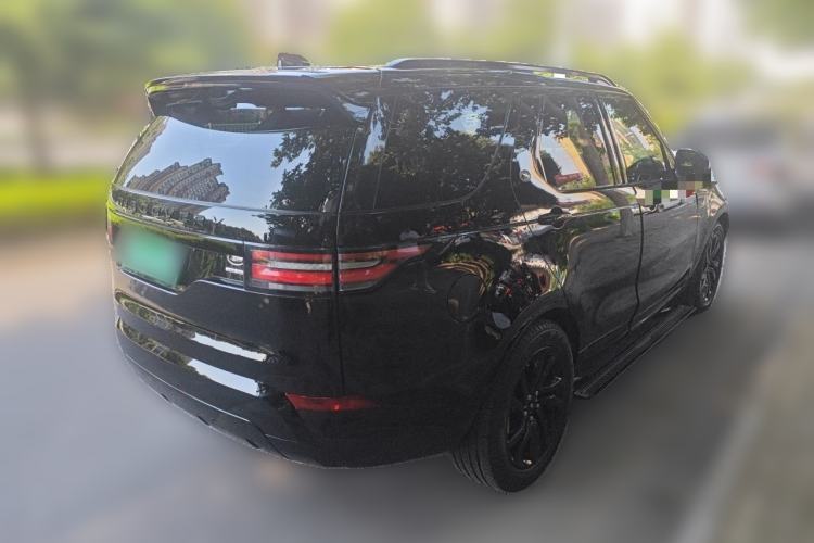 Used Land Rover Discovery 2018 3.0 SC V6 HSE Rear Right 45 Deg