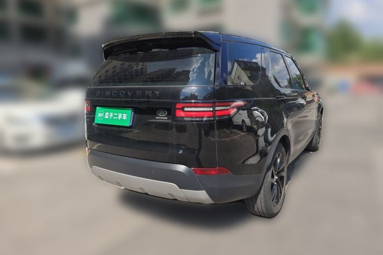 Used Land Rover Discovery 2018 3.0 SC V6 HSE Rear Right 45 Deg