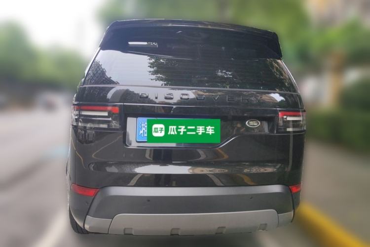 Used Land Rover Discovery 2018 2.0T Special Edition Rear