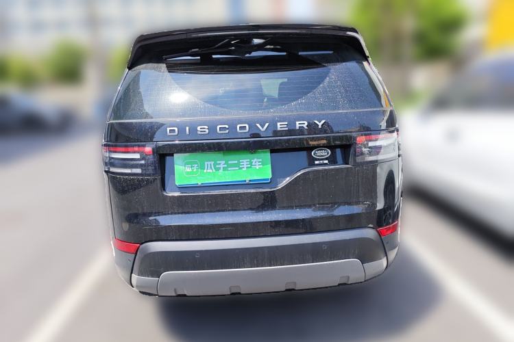 Used Land Rover Discovery 2018 3.0 SC V6 SE Rear