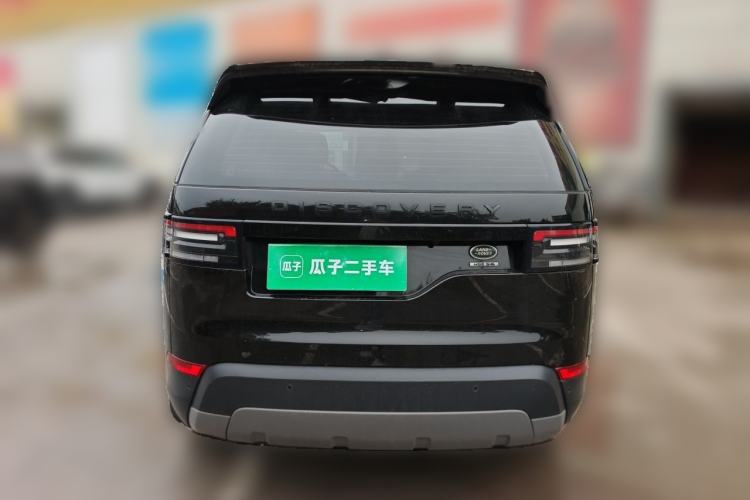 Used Land Rover Discovery 2018 2.0T SE Rear