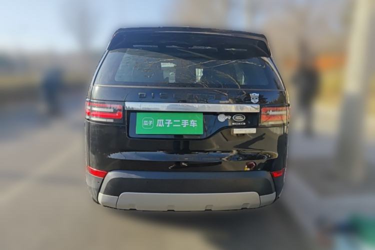 Used Land Rover Discovery 2018 3.0 SC V6 HSE Rear