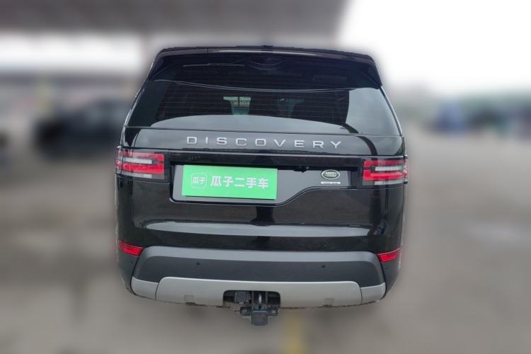 Used Land Rover Discovery 2018 3.0 SC V6 HSE Rear