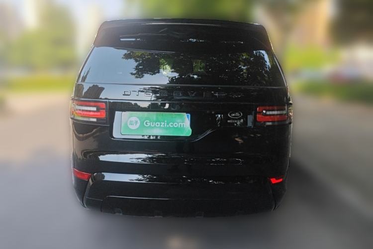 Used Land Rover Discovery 2018 3.0 SC V6 HSE Rear