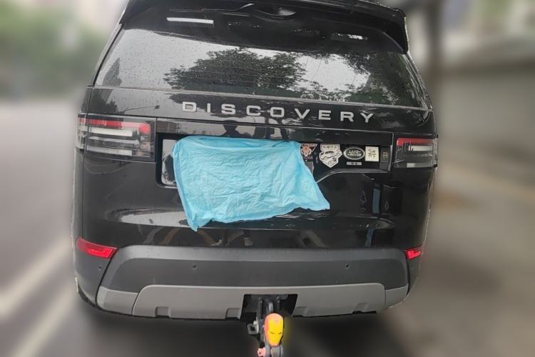 Used Land Rover Discovery 2018 3.0 SC V6 SE Rear
