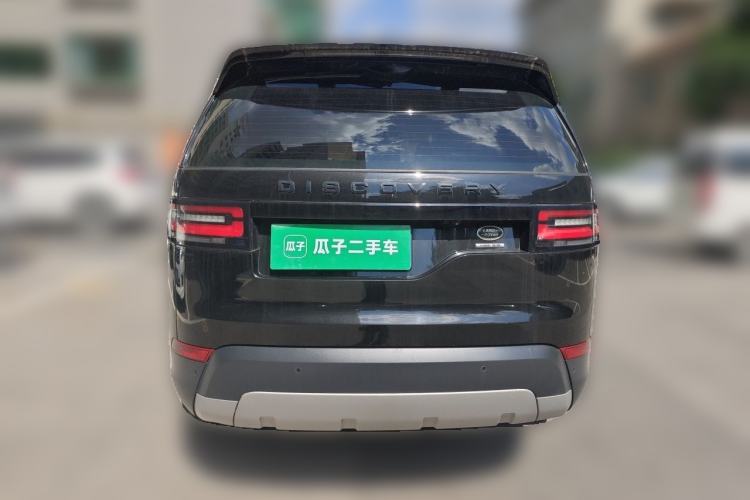 Used Land Rover Discovery 2018 3.0 SC V6 HSE Rear