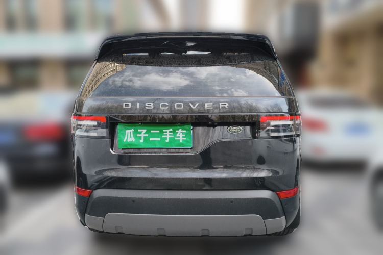 Used Land Rover Discovery 2018 2.0T SE Rear