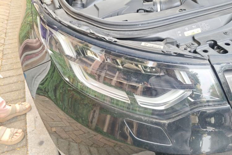 Used Land Rover Discovery 2018 3.0 SC V6 SE Right Front Headlight