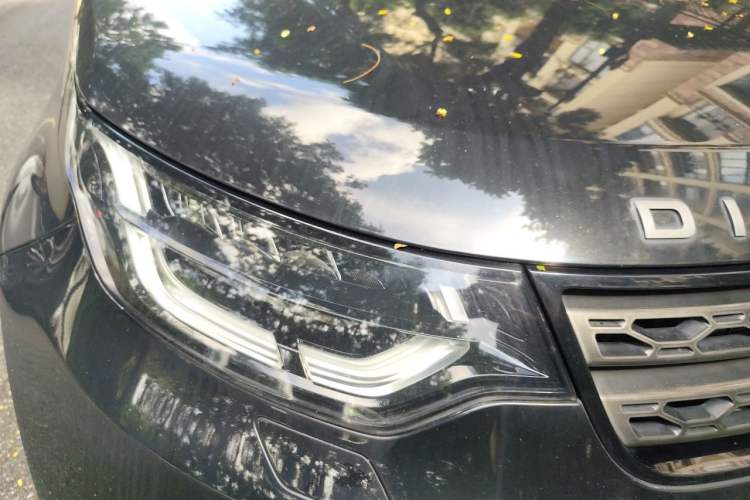 Used Land Rover Discovery 2018 3.0 SC V6 SE Right Front Headlight