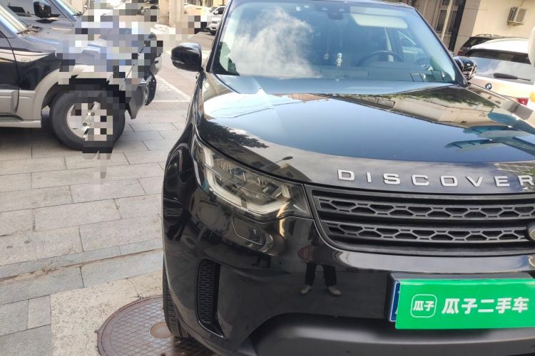 Used Land Rover Discovery 2018 2.0T SE Right Front Headlight