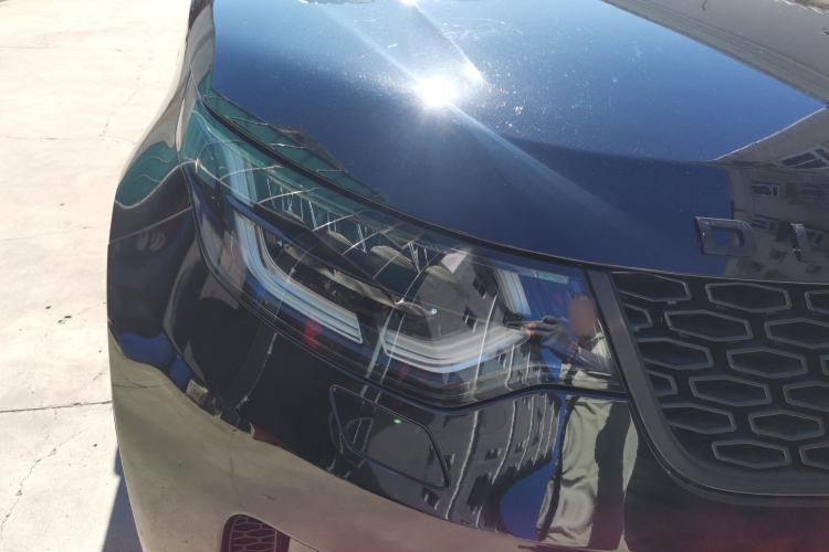 Used Land Rover Discovery 2018 2.0T SE Right Front Headlight