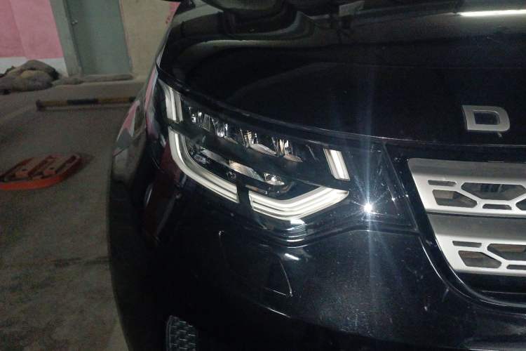 Used Land Rover Discovery 2018 3.0 SC V6 HSE Right Front Headlight