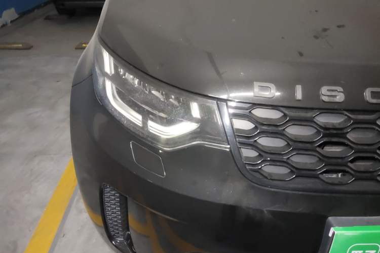 Used Land Rover Discovery 2018 3.0 SC V6 HSE Right Front Headlight