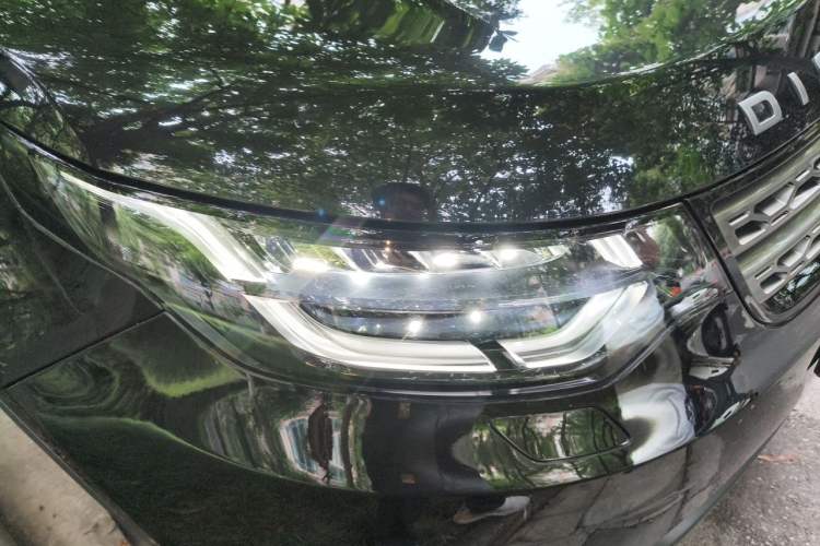 Used Land Rover Discovery 2018 3.0 SC V6 SE Right Front Headlight