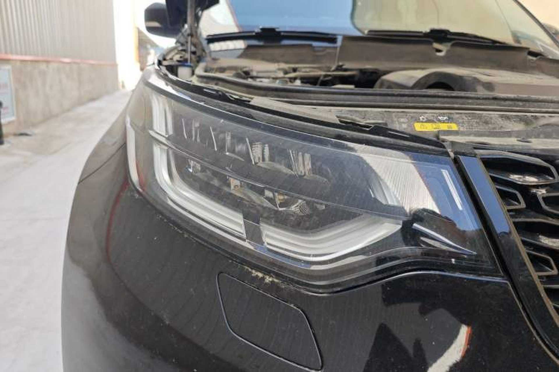 Used Land Rover Discovery 2018 3.0 SC V6 HSE Right Front Headlight