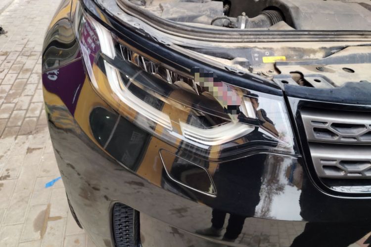 Used Land Rover Discovery 2018 3.0 SC V6 SE Right Front Headlight