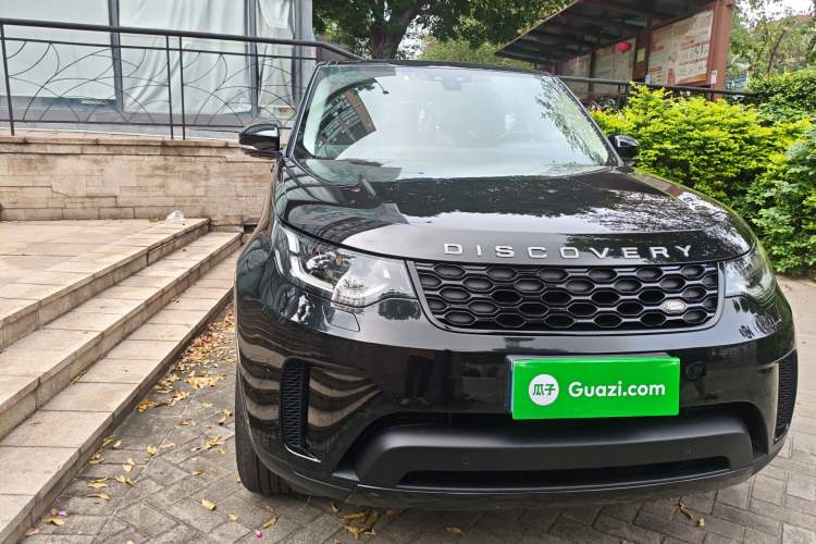 Used Land Rover Discovery 2018 3.0 SC V6 SE Right Front Headlight