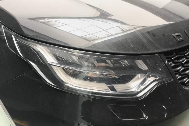 Used Land Rover Discovery 2018 3.0 SC V6 HSE Right Front Headlight