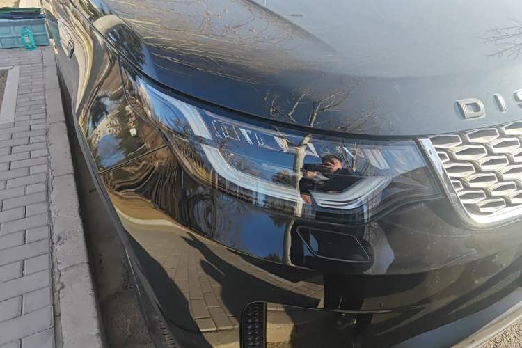 Used Land Rover Discovery 2018 3.0 SC V6 HSE Right Front Headlight