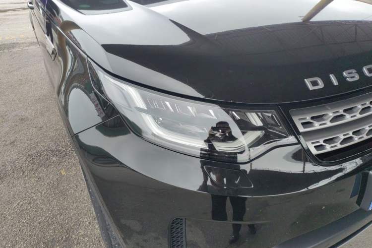 Used Land Rover Discovery 2018 3.0 SC V6 HSE Right Front Headlight