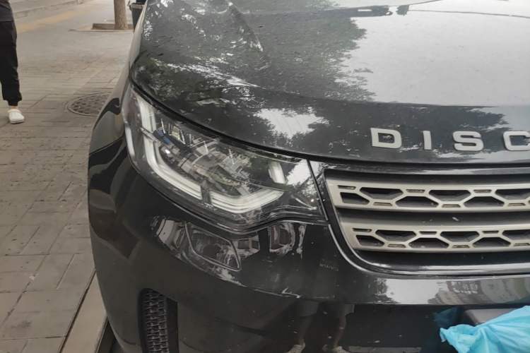 Used Land Rover Discovery 2018 3.0 SC V6 SE Right Front Headlight