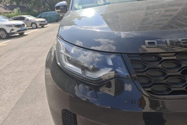 Used Land Rover Discovery 2018 3.0 SC V6 HSE Right Front Headlight