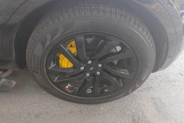 Used Land Rover Discovery 2018 3.0 SC V6 HSE Right Front Wheel Hub