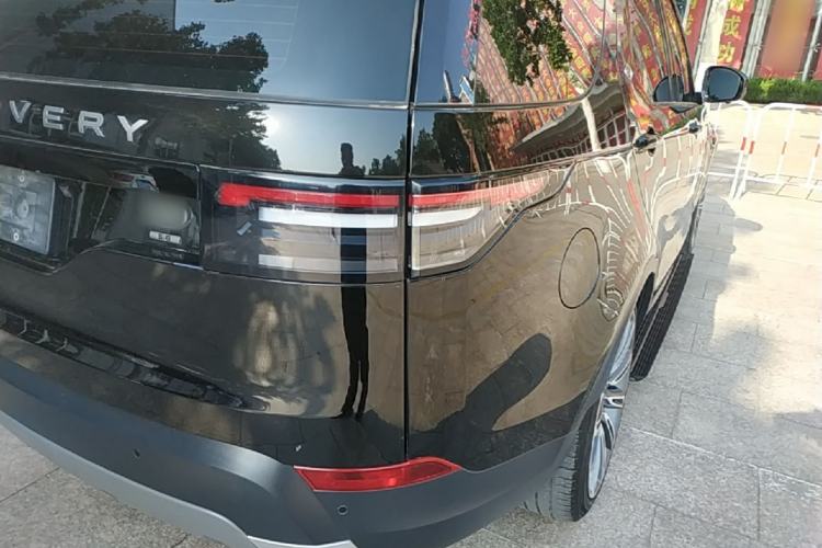 Used Land Rover Discovery 2018 3.0 SC V6 SE Right Rear Taillight