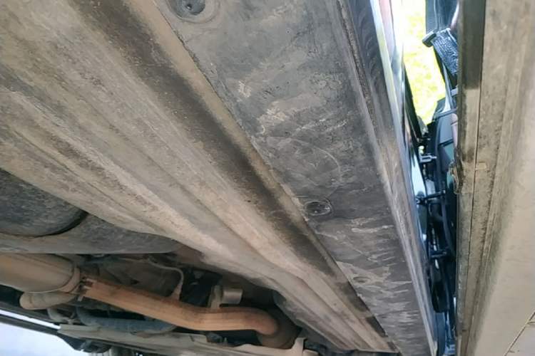 Used Land Rover Discovery 2018 3.0 SC V6 SE Right Side Sill
