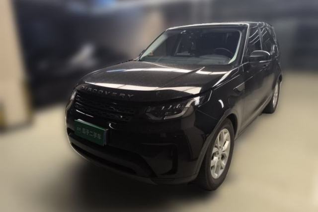 Used Land Rover Discovery 2018 3.0 SC V6 SE