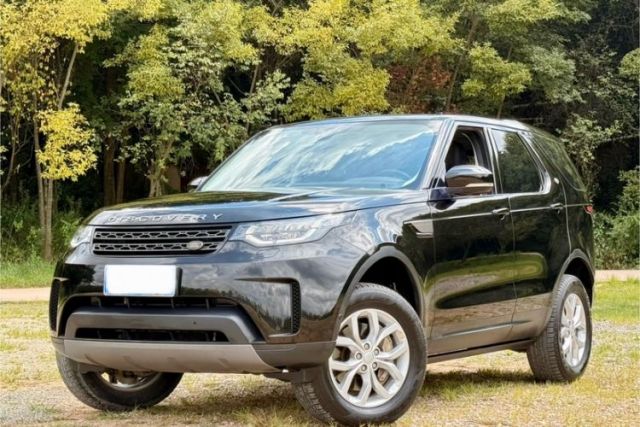 Used Land Rover Discovery 2018 3.0 SC V6 SE