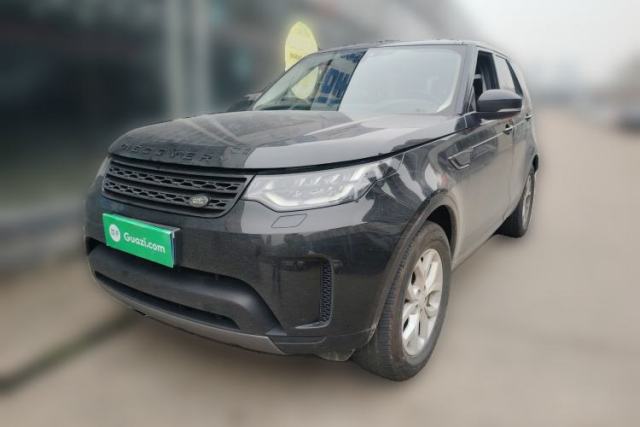 Used Land Rover Discovery 2018 3.0 SC V6 SE