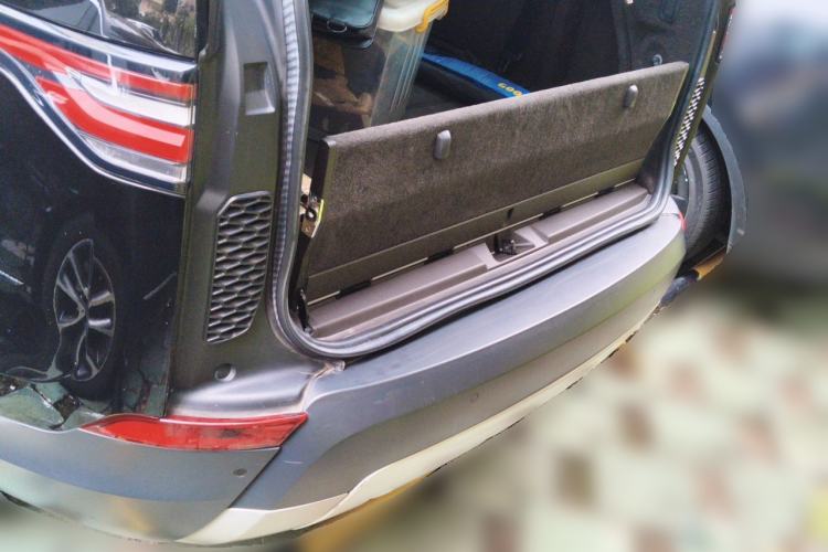 Used Land Rover Discovery 2018 3.0 SC V6 HSE Trunk