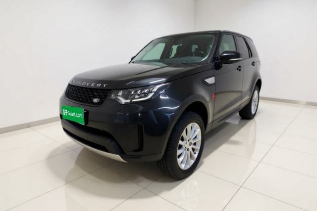 Used Land Rover Discovery 2018 3.0 SC V6 HSE