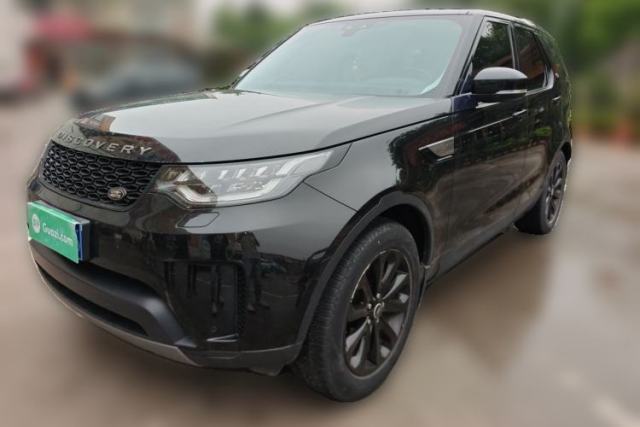 Used Land Rover Discovery 2018 2.0T SE