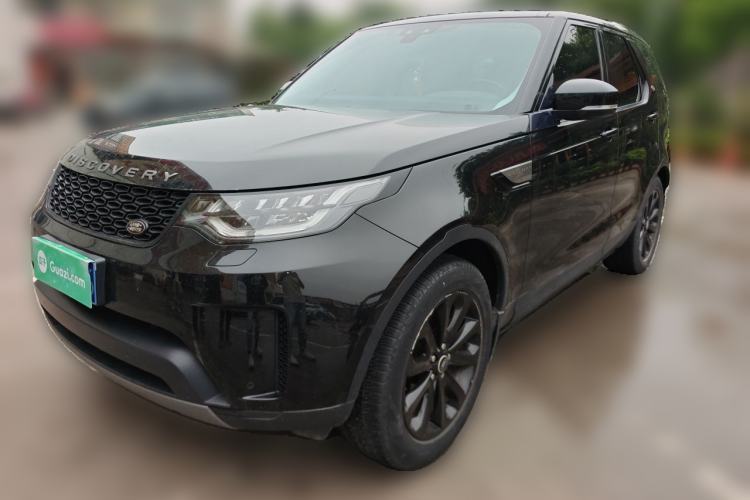 Used Land Rover Discovery 2018 2.0T SE Guazi used car, China used car export, Used car for sale, Used cars, Cheapest cars for sale