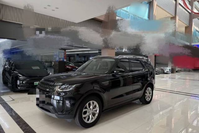 Used Land Rover Discovery 2018 3.0 SC V6 SE