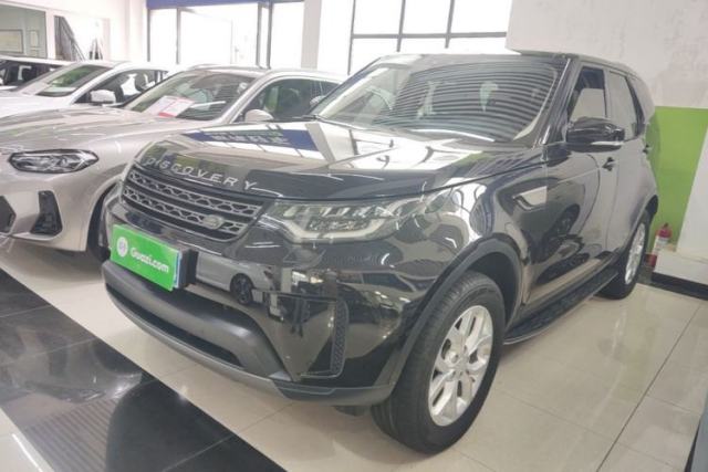 Used Land Rover Discovery 2018 2.0T SE