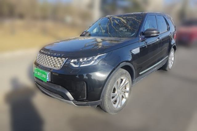 Used Land Rover Discovery 2018 3.0 SC V6 HSE